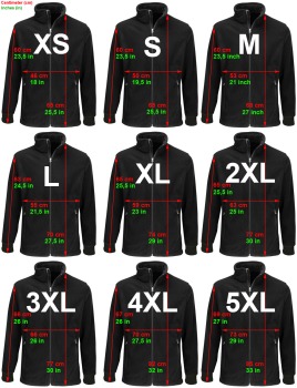 Preview: Fiat Fleecejacke